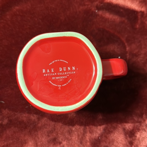 New Rae Dunn Christmas Mug - Picture 3 of 3